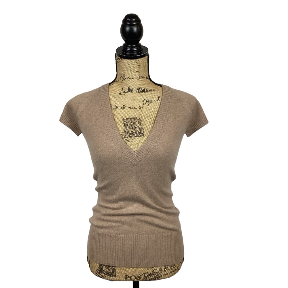 Pure Collection 100% Cashmere Sweater Vest